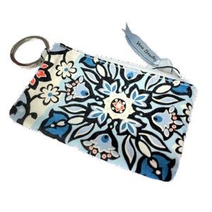 Vera Bradley ID Holder Lisbon Medallion